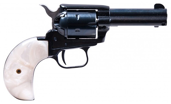 HER RGH RDR 22LR/22M 3.5B PLBH - Taurus Savings